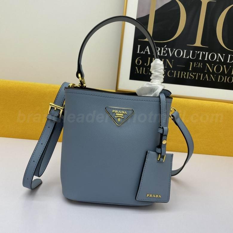 Prada Handbags 266